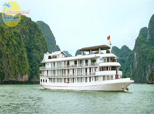 Tour du thuyền 4 sao La Vela Classic (2 ngày 1 đêm) Tour du thuyền 4 sao La Vela Classic (2 ngày 1 đêm)